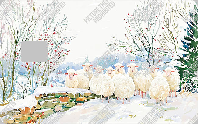 Bank  Card Sticker-BC-2671